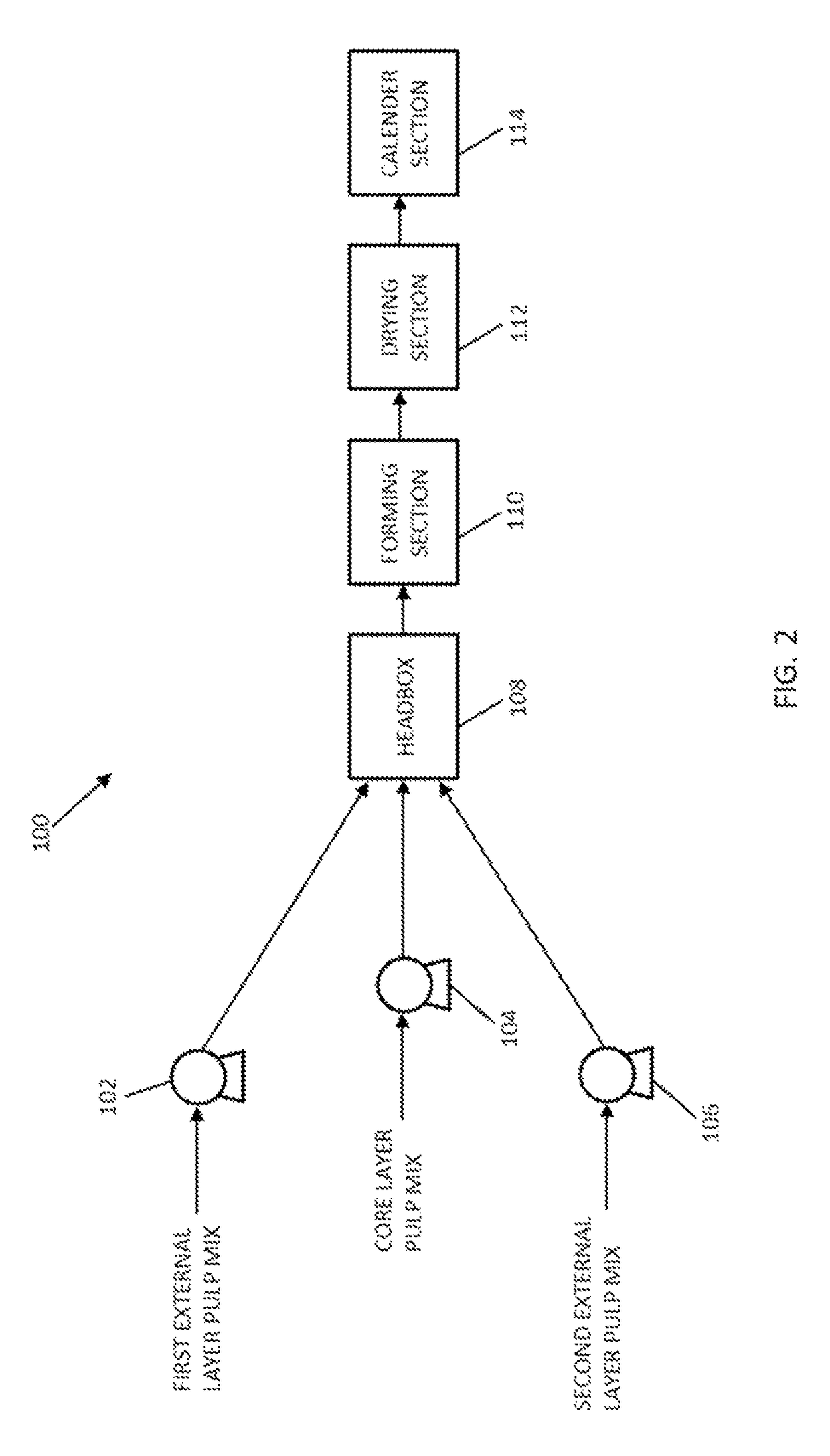 Towel with quality wet scrubbing properties at relatively low basis weight and an apparatus and method for producing same