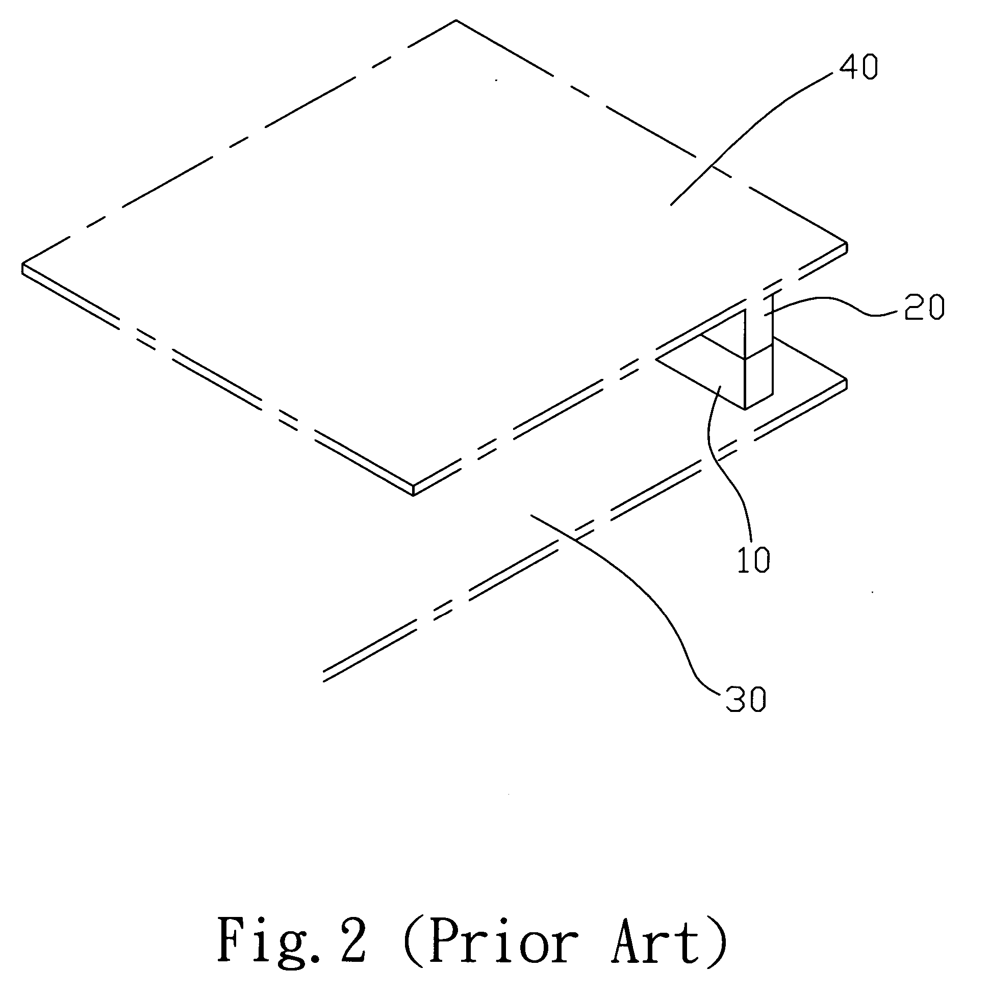 Board-to-board connector