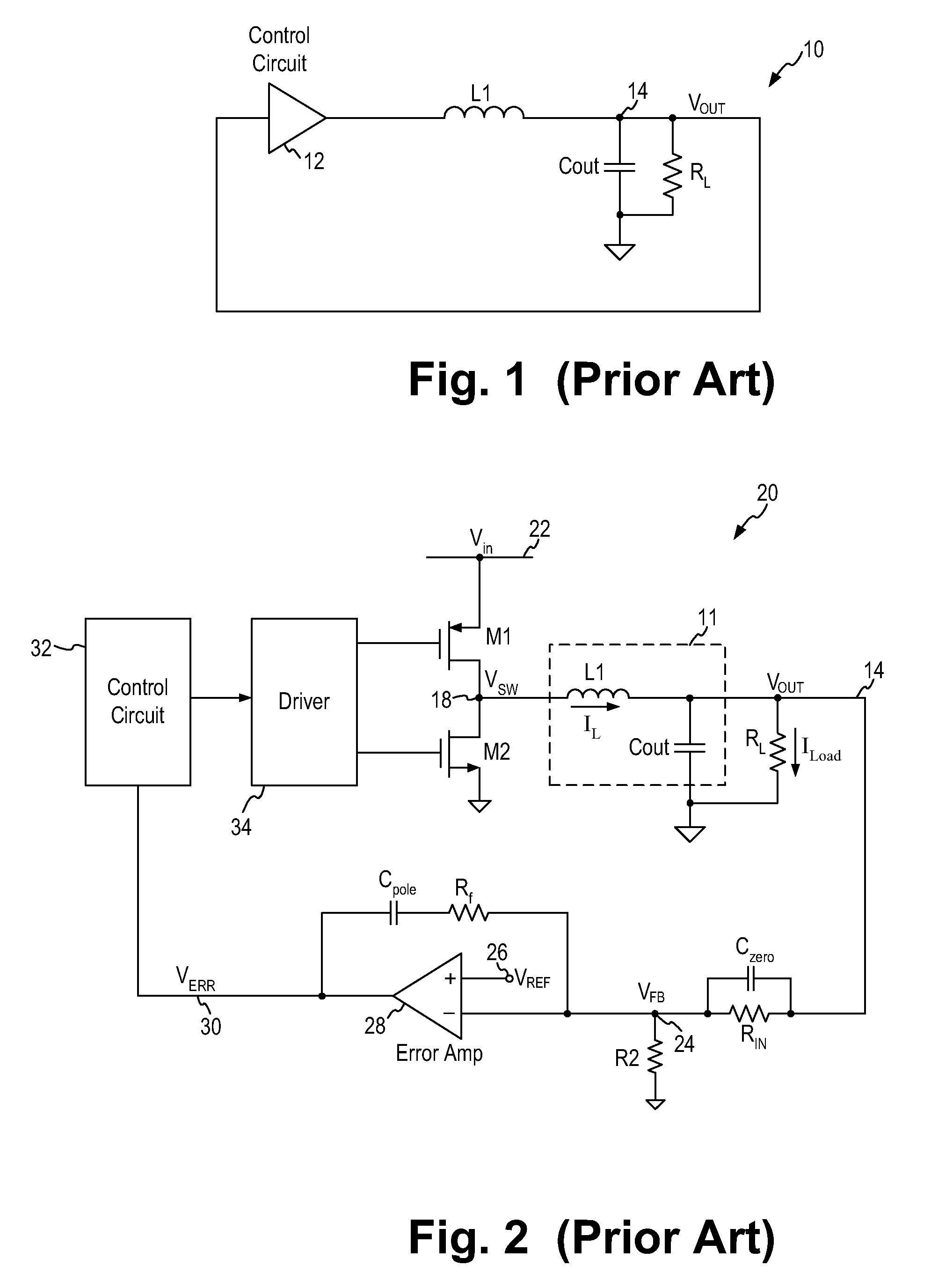 Adaptive Compensation Scheme for LC Circuits In Feedback Loops