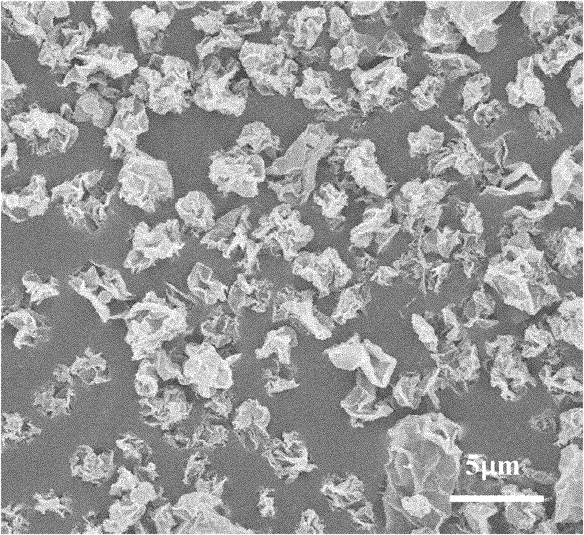 Method for preparing graphene powder