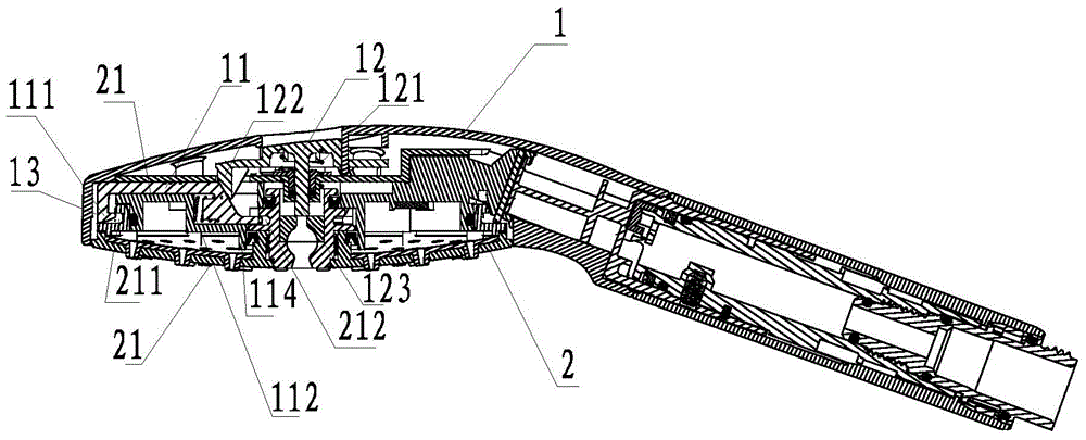 Sprinkler capable of being quickly dismounted and mounted