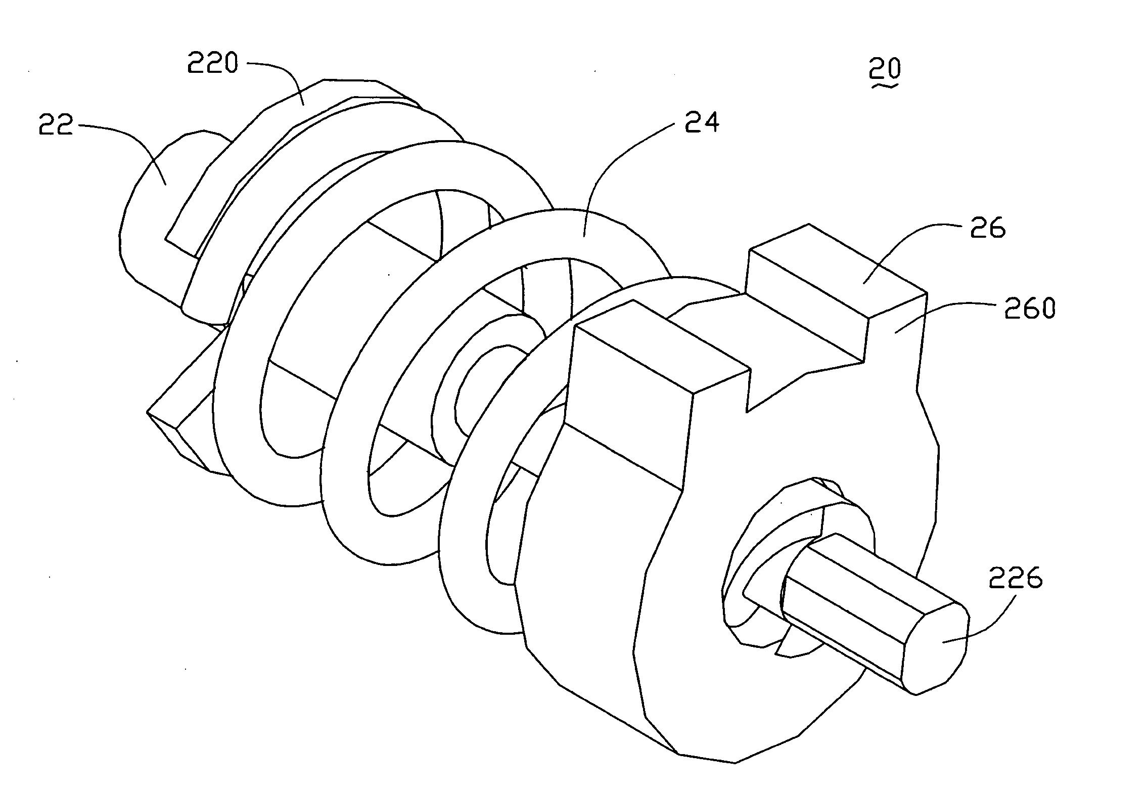 Hinge and foldable electronic device using the hinge