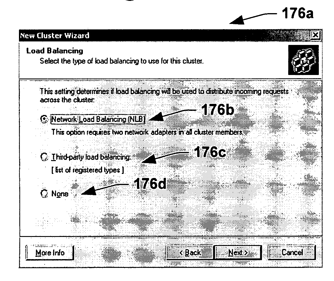 User interface to display and manage an entity and associated resources