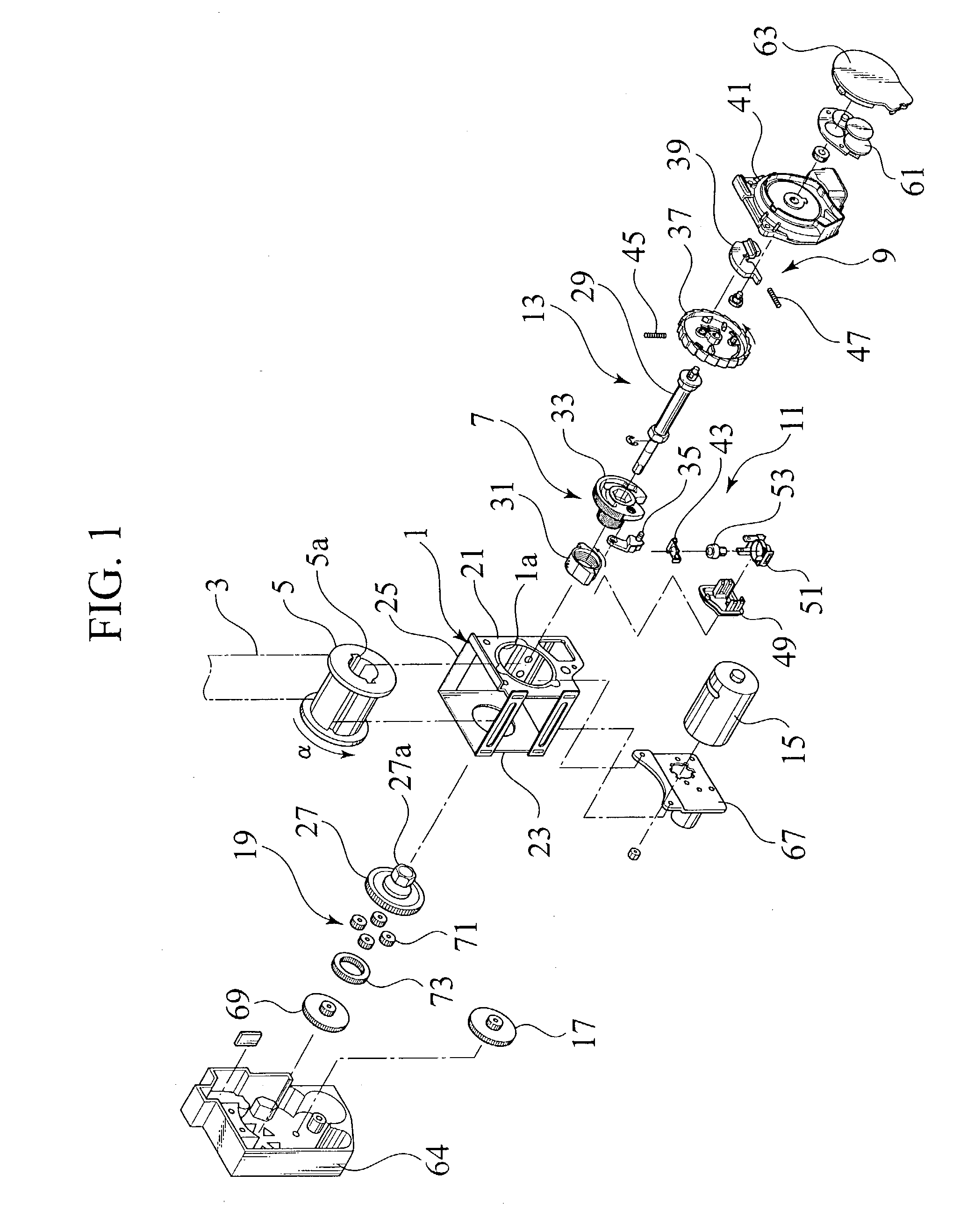 Seatbelt apparatus for vehicle