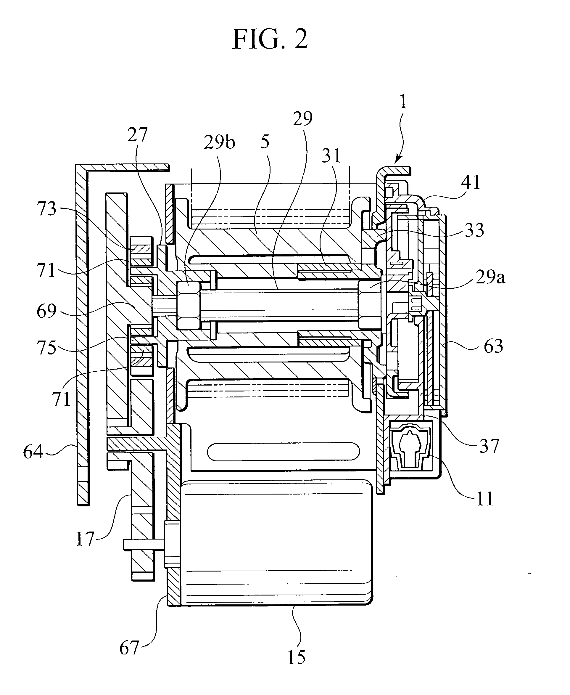 Seatbelt apparatus for vehicle