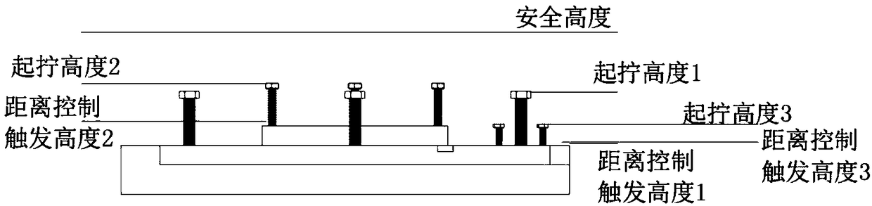 Torque control method for screwing bolts