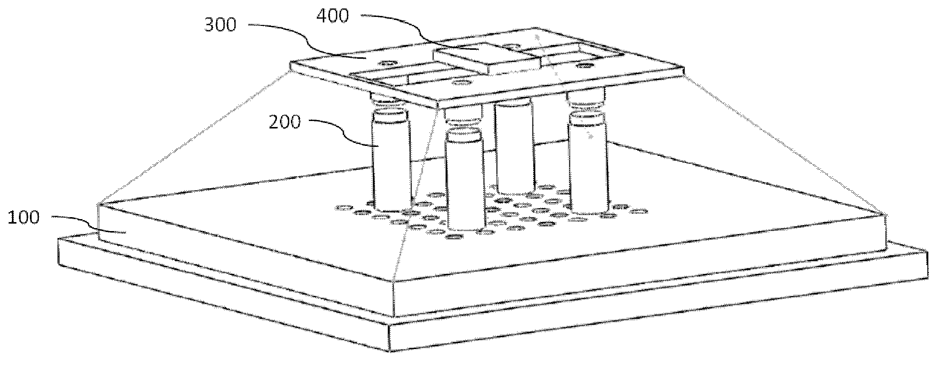 Magnetic levitation heat insulation device