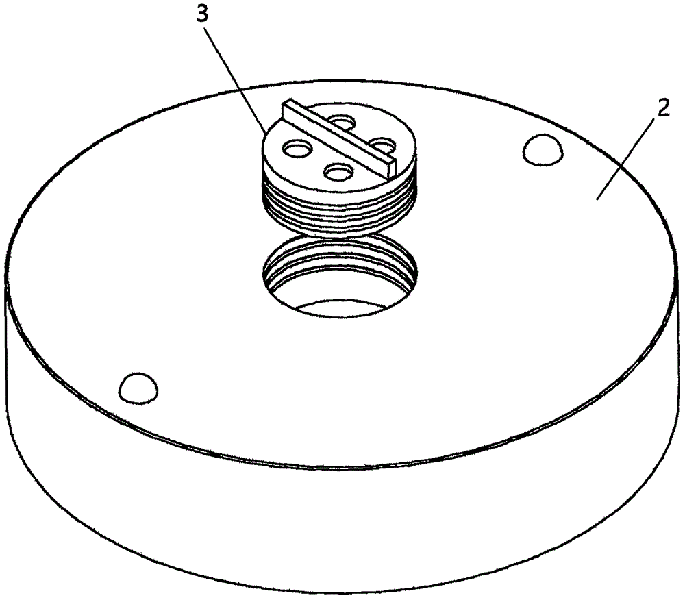 Plant callus culture utensil