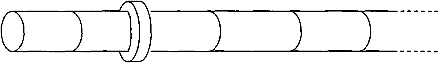 Pipeline feature intelligent recognition method based on correlation analysis