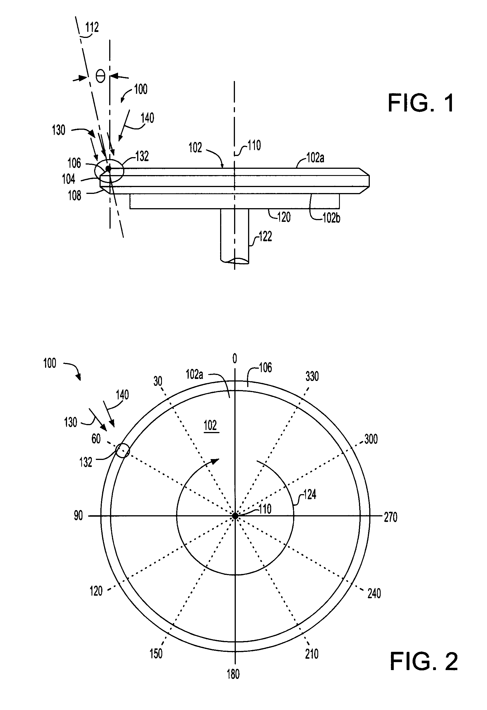 Removing unwanted film from wafer edge region with reactive gas jet