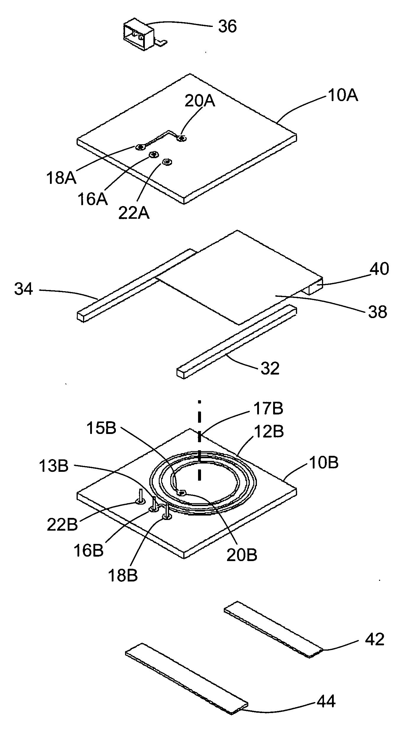 Sensor inductors, sensors for monitoring movements and positioning, apparatus, systems and methods therefore