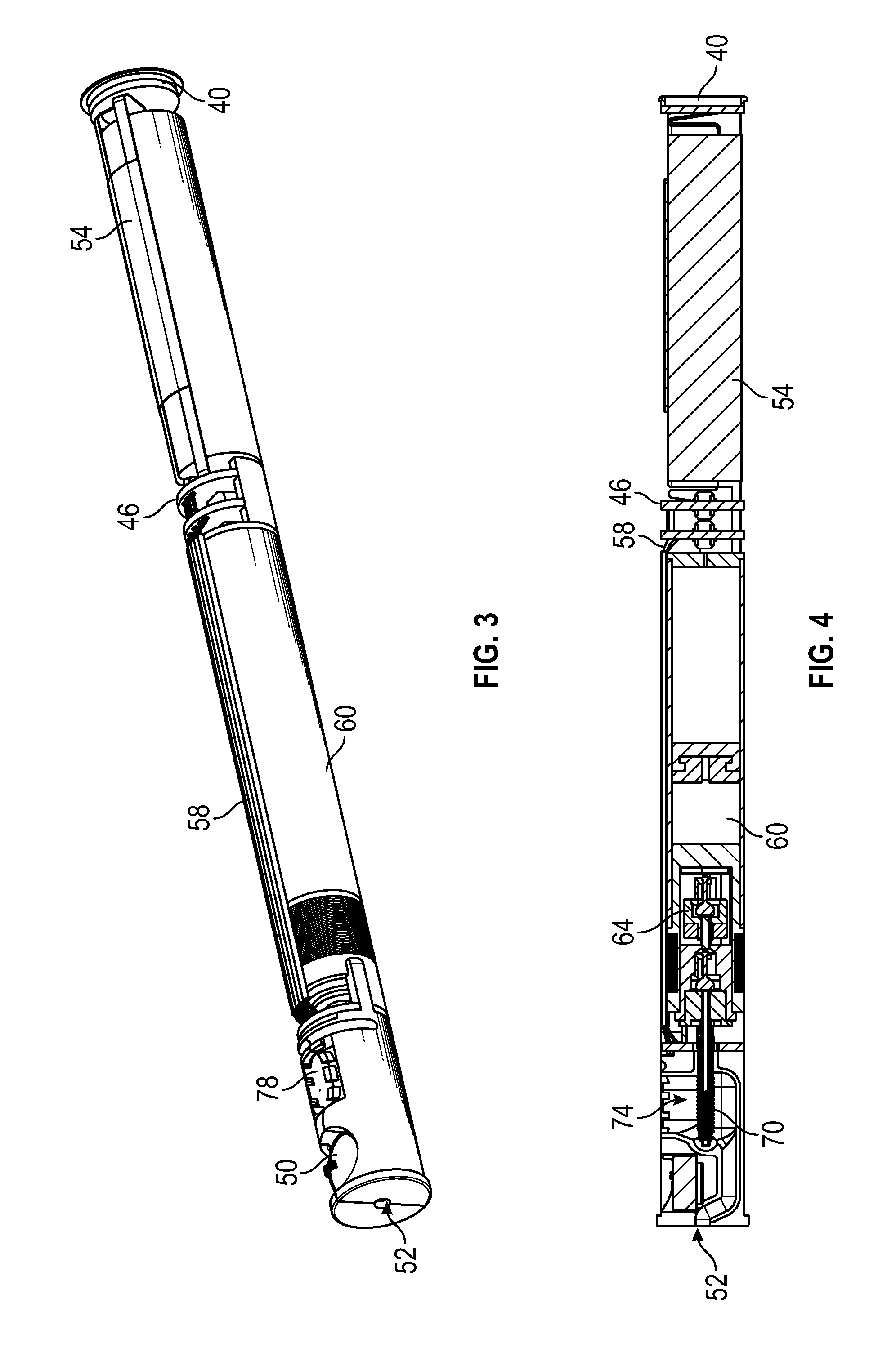 Electronic vaporization devices