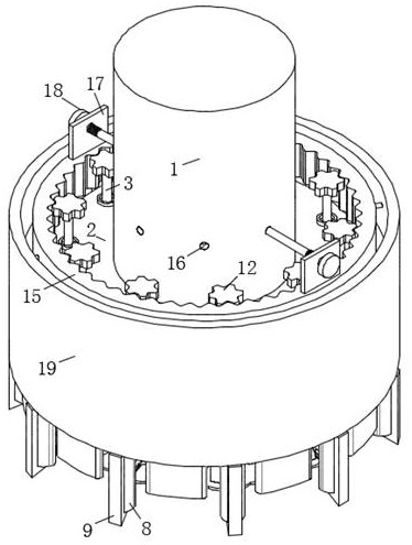 Milling cutter assembly for precision machining