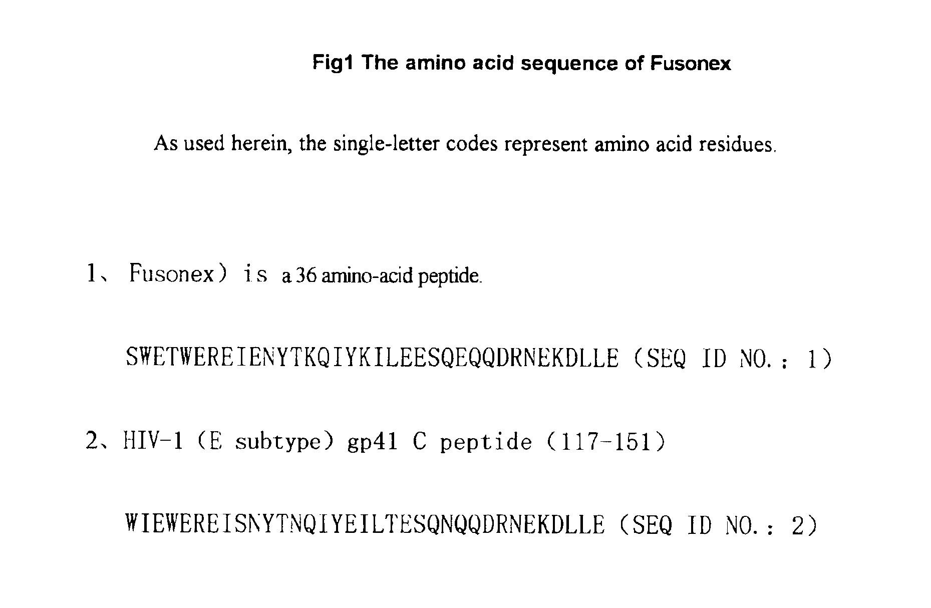 Pharmaceutical being used for treating HIV infection, the composition and uses thereof