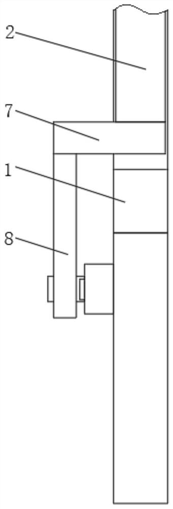 Burglary-resisting window with emergency escape function