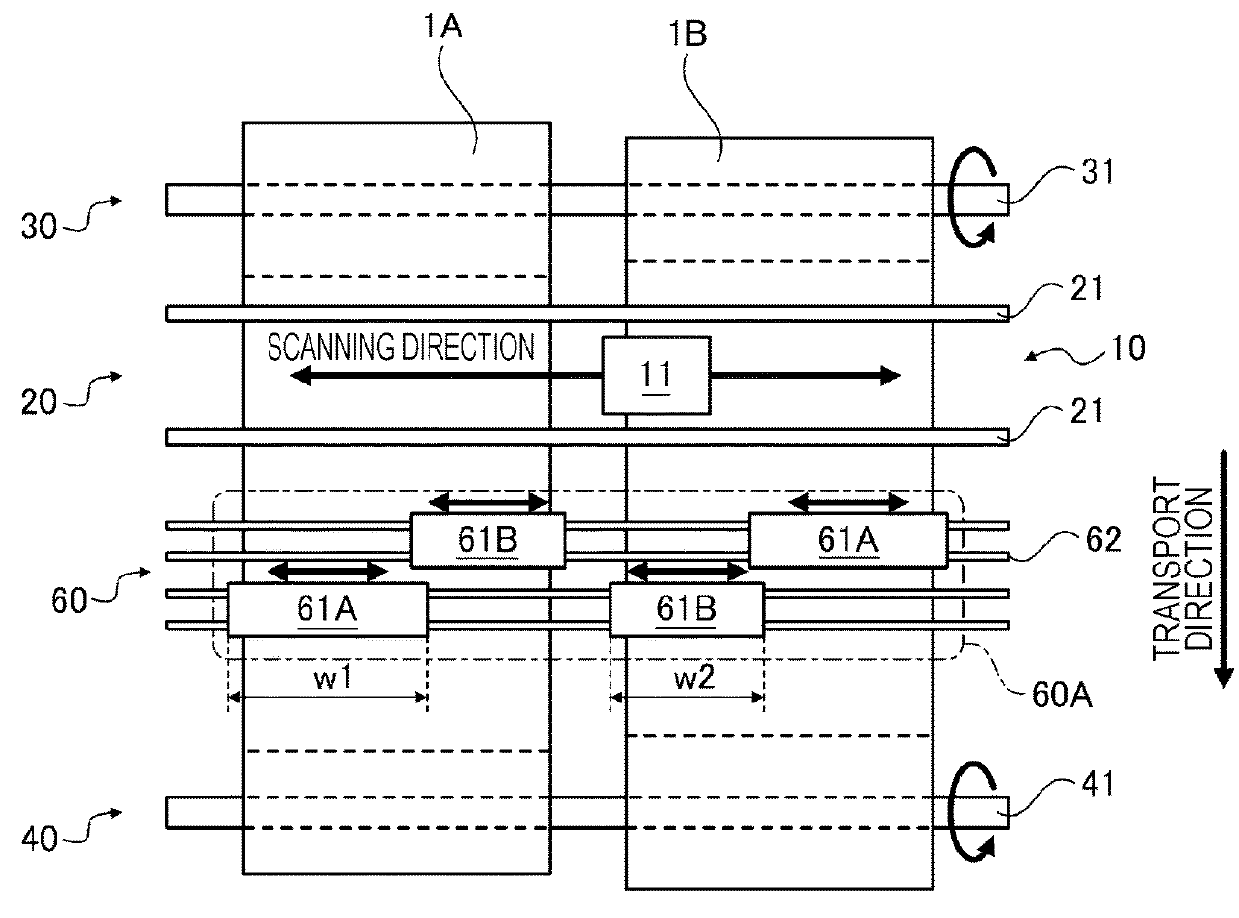 Droplet discharge apparatus