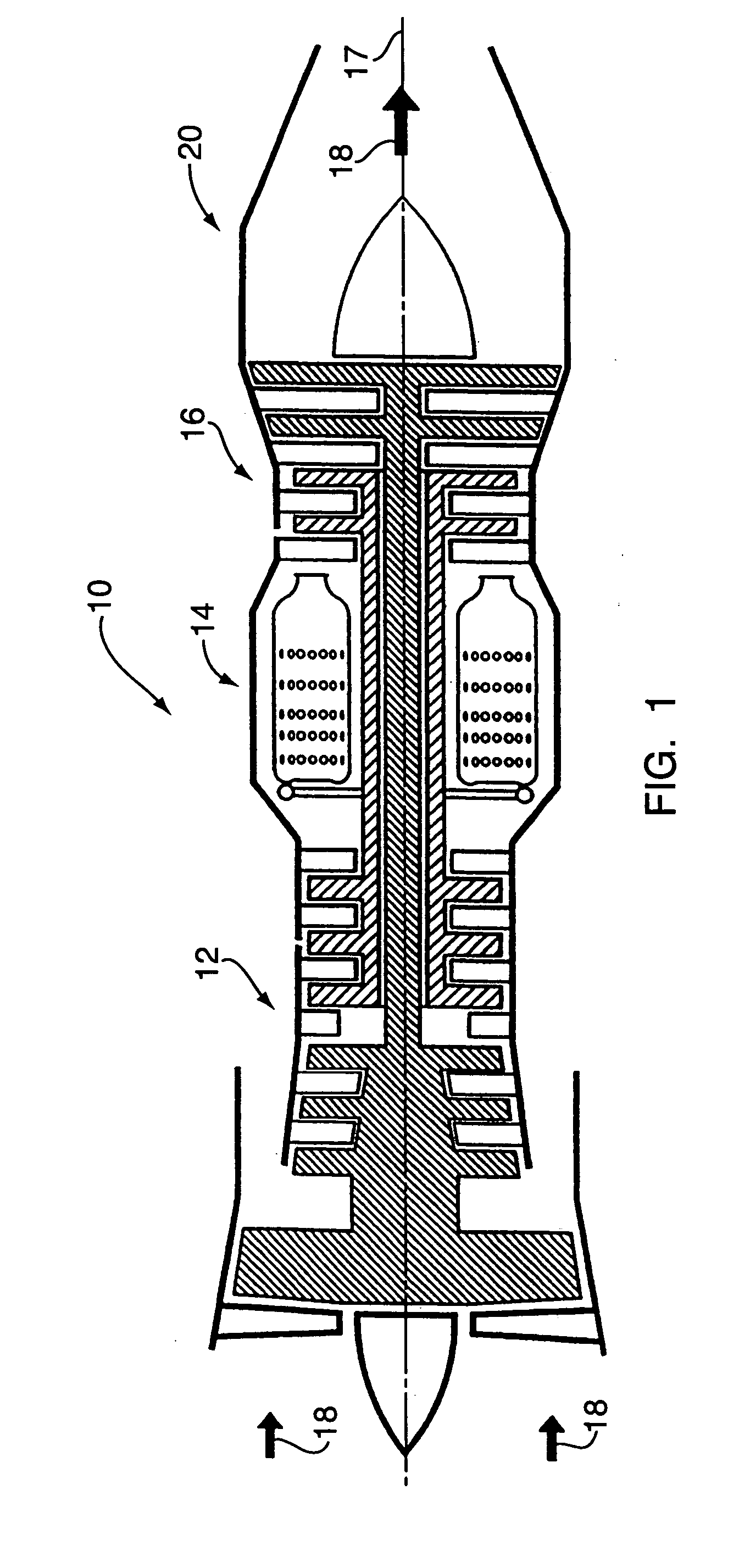 Divergent flap for a gas turbine engine