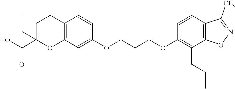 Benzopyrancarboxylic acid derivatives for the treatment of diabetes and lipid disorders