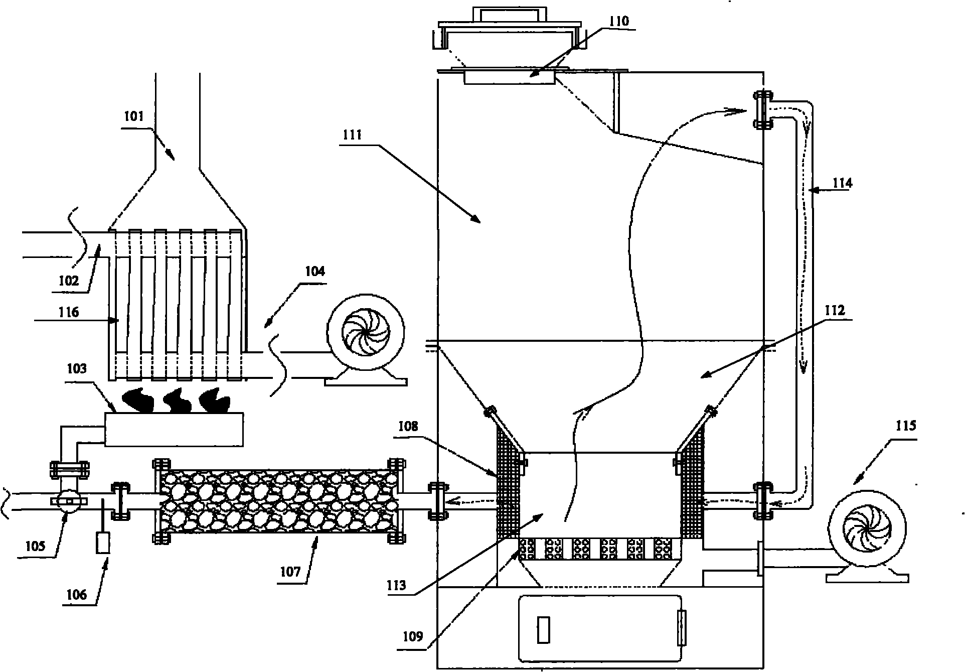 Greenhouse system and intelligent greenhouse control system