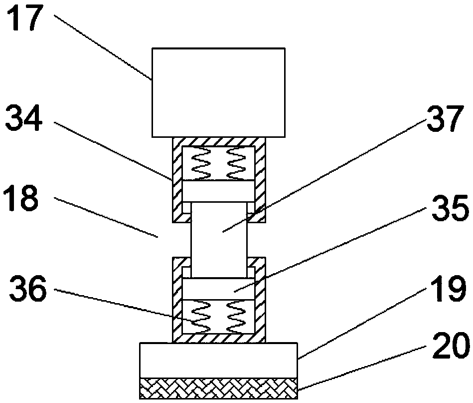 Novel bookbinding machine