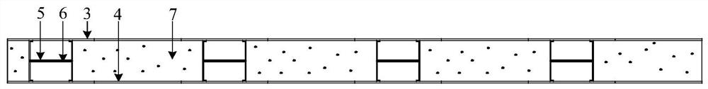 A double-layer steel plate composite shear wall with truss-type ties of channel members