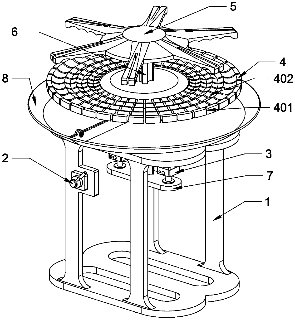 Steering wheel spoke ring pipe cutting clamp