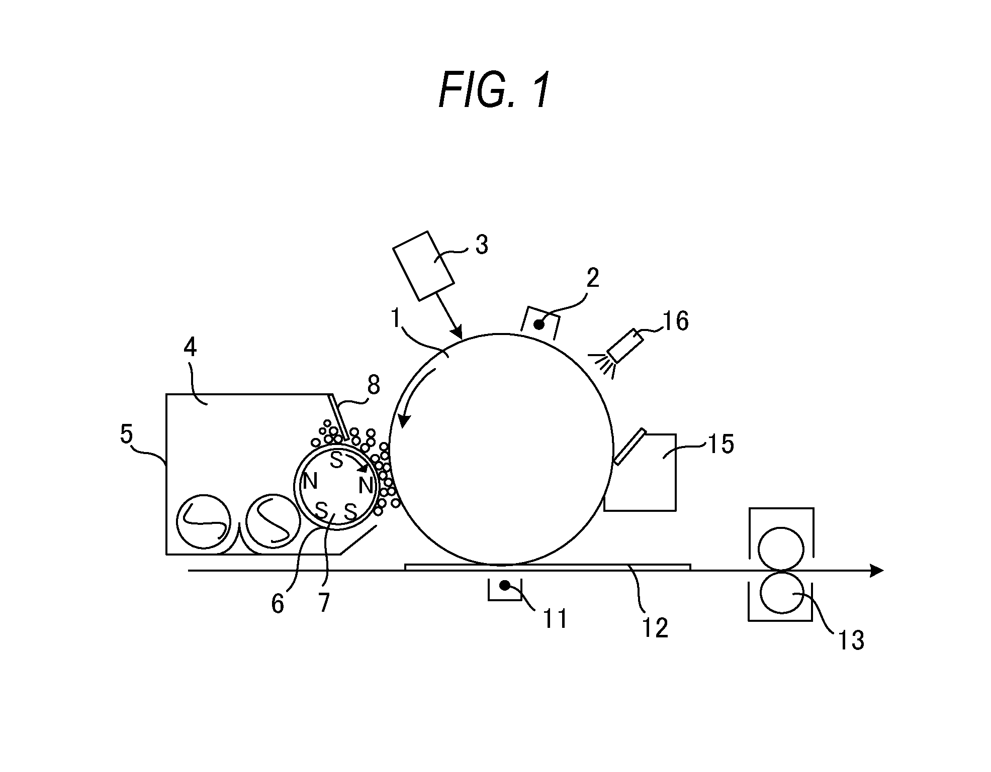 Magnetic carrier and two-component developer