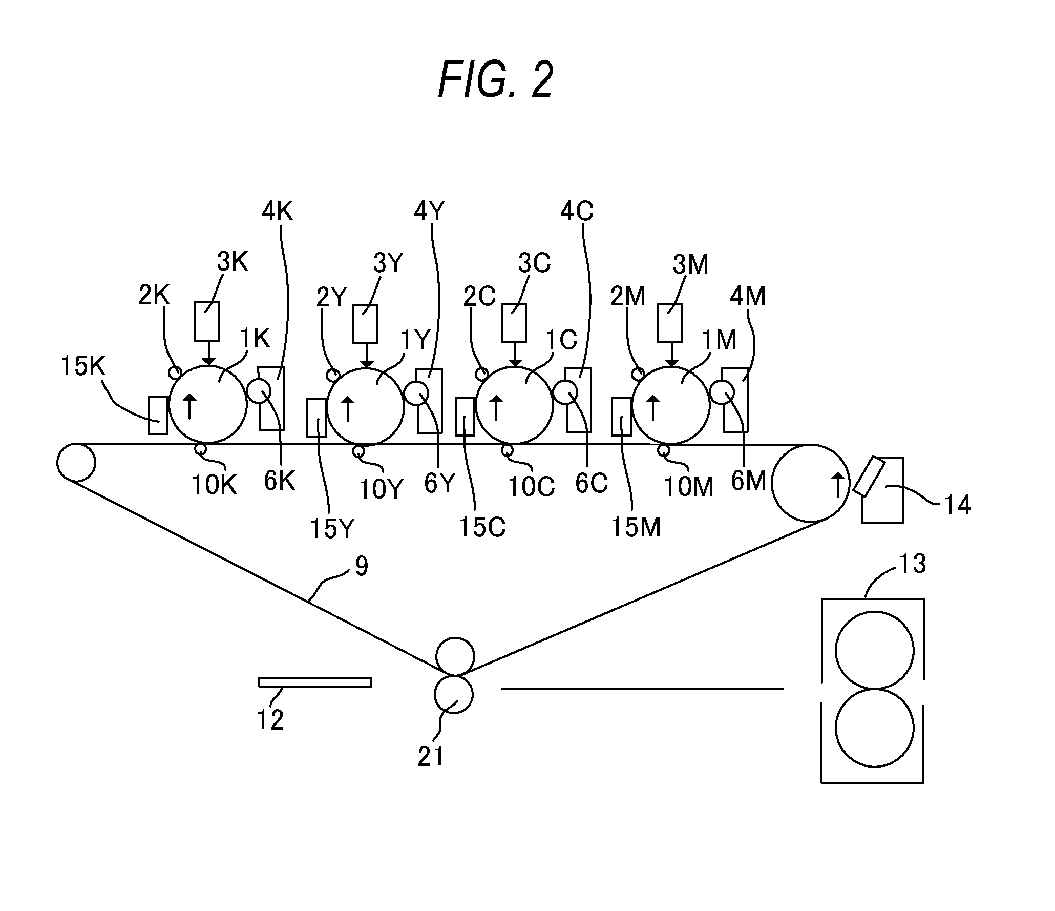 Magnetic carrier and two-component developer