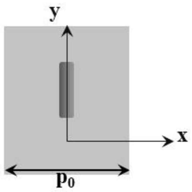 A displacement-encoded metasurface vector holographic element for novel anti-counterfeiting technology