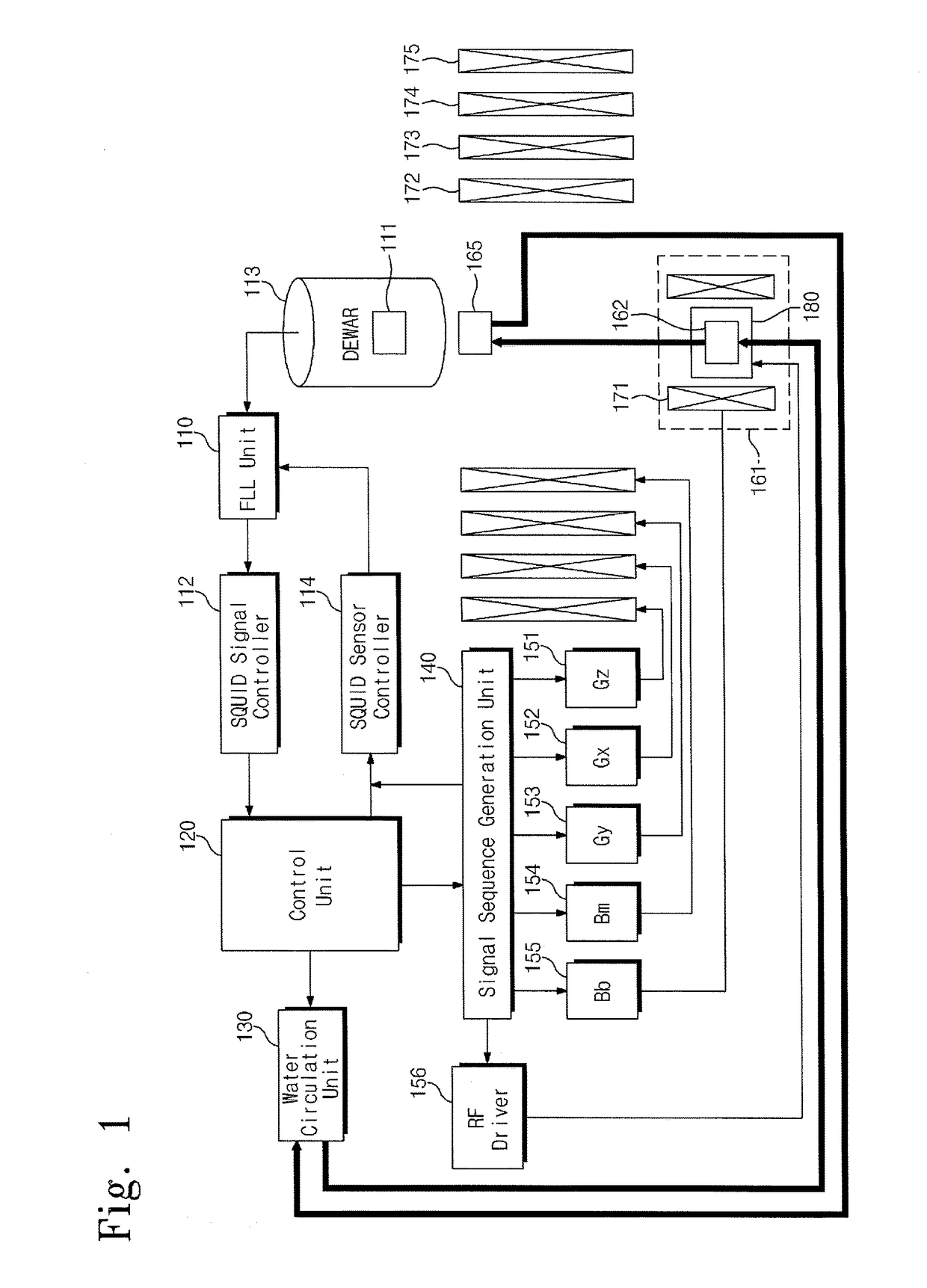 Low-field nuclear magnetic resonance device and low-field nuclear magnetic resonance method