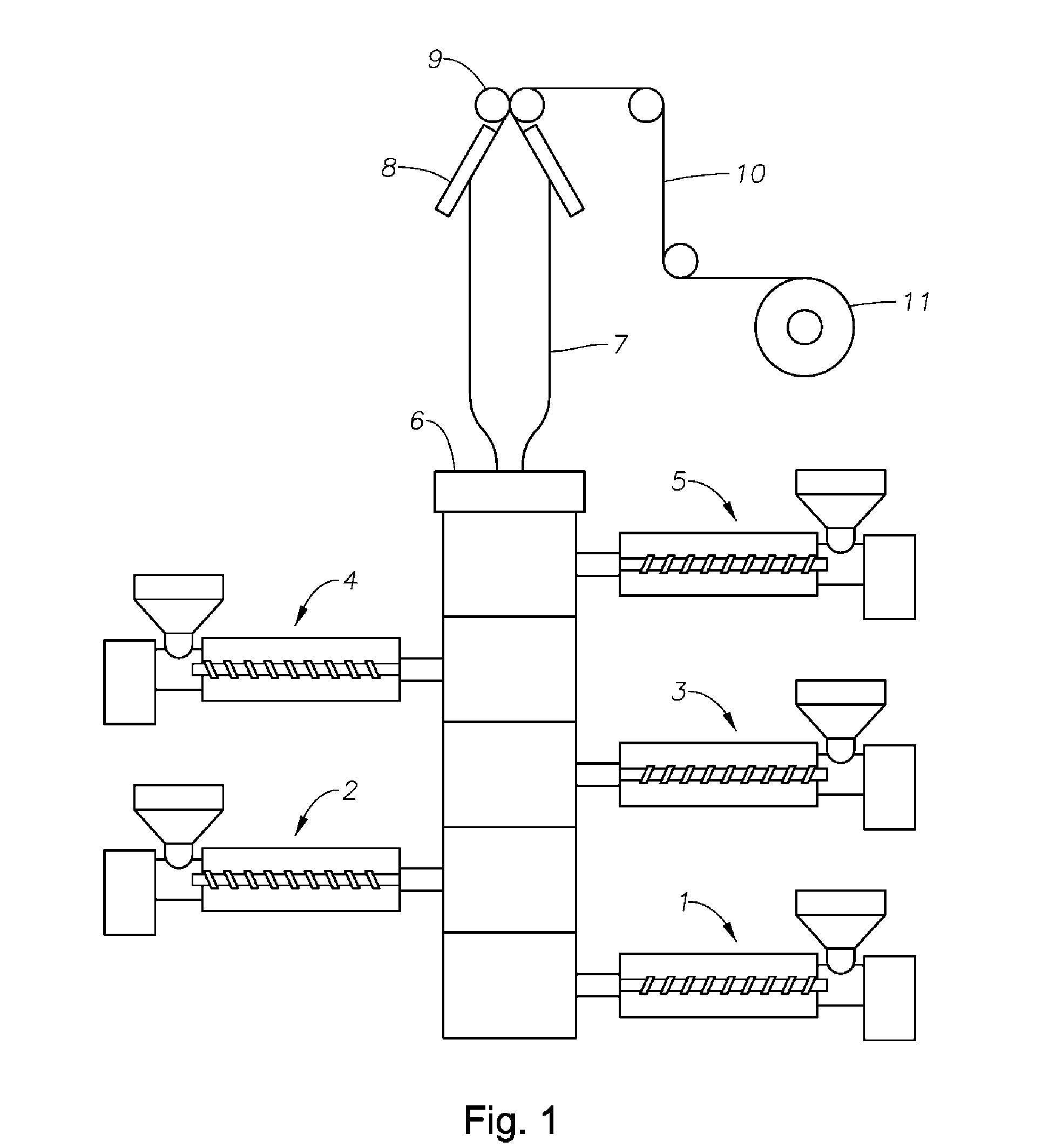 Multilayer Polyolefin Blown Film