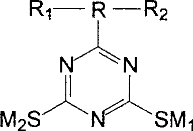 Method for direct joint of ethylen-propylene rubber and cast iron