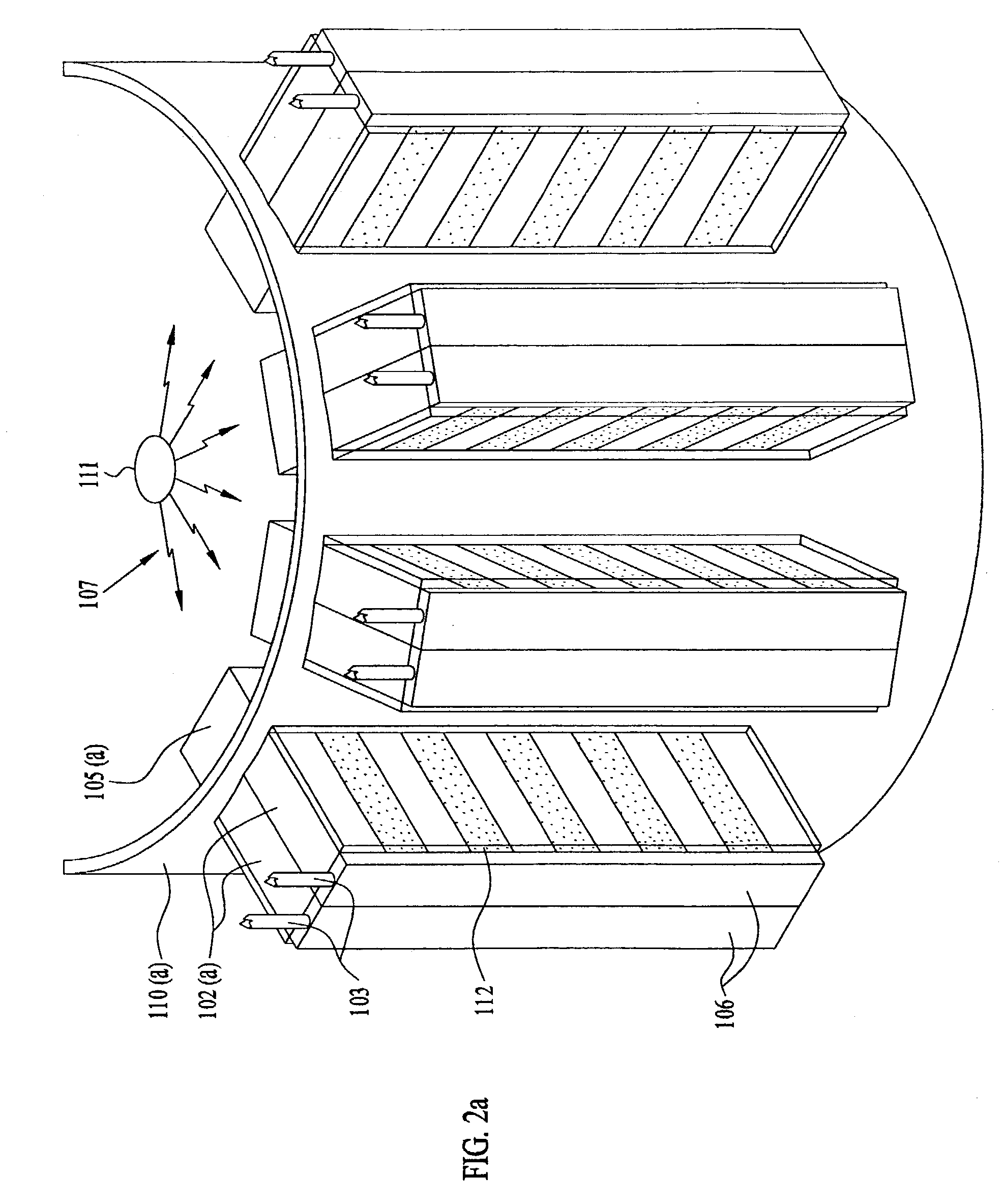 Device and system for improved imaging in nuclear medicine