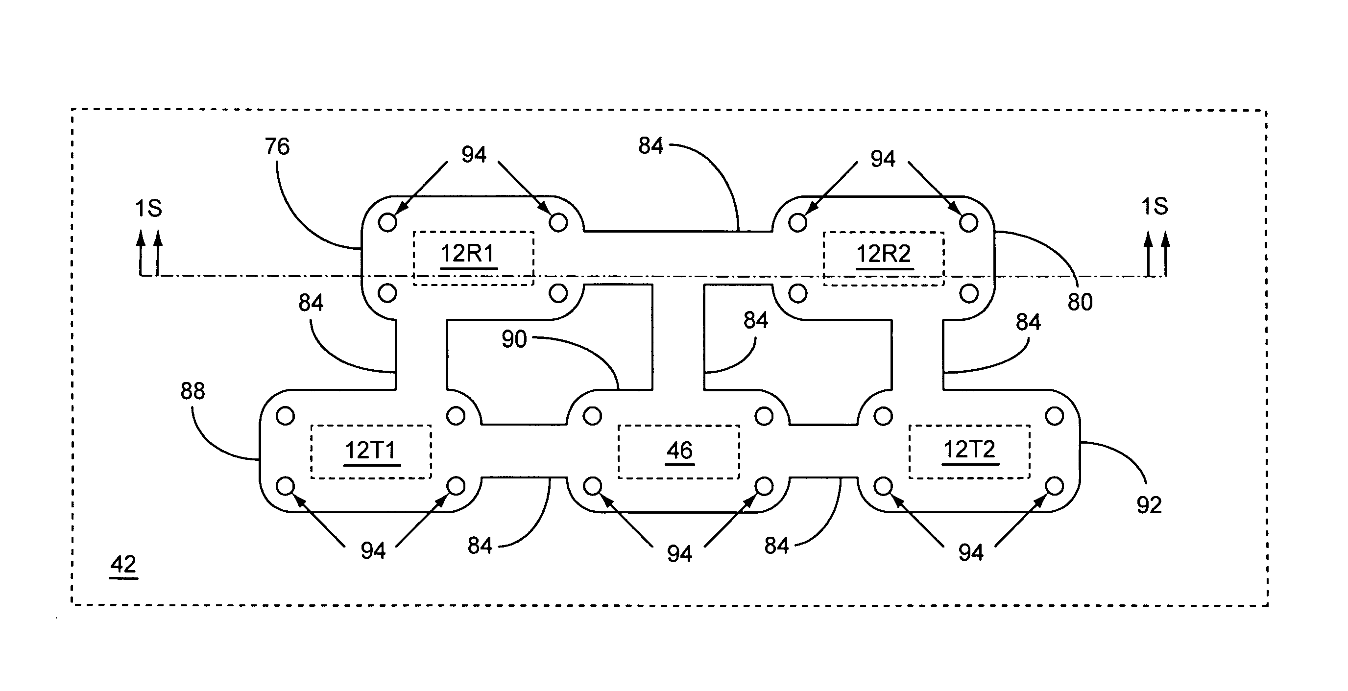 Providing a common environment for multiple MEMS devices