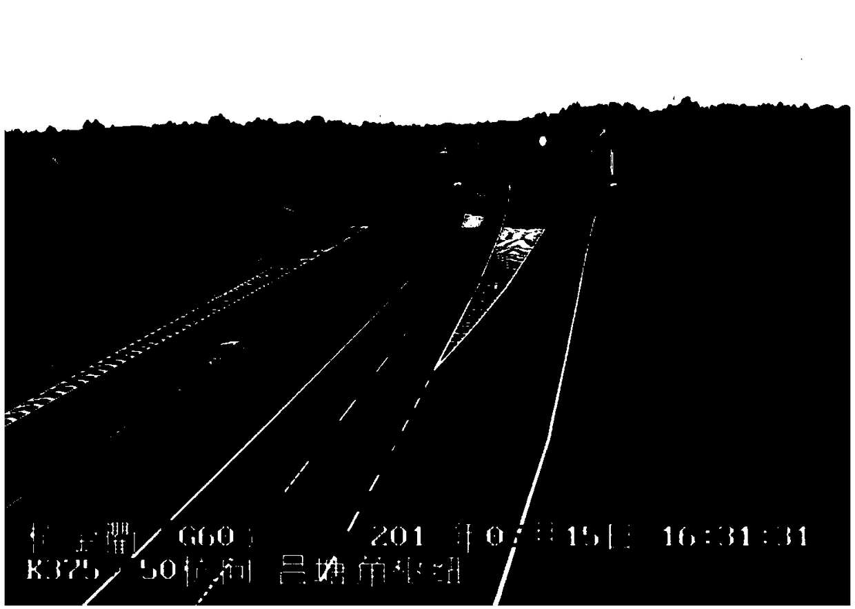 A vanishing point detection method based on cascaded Hough transform