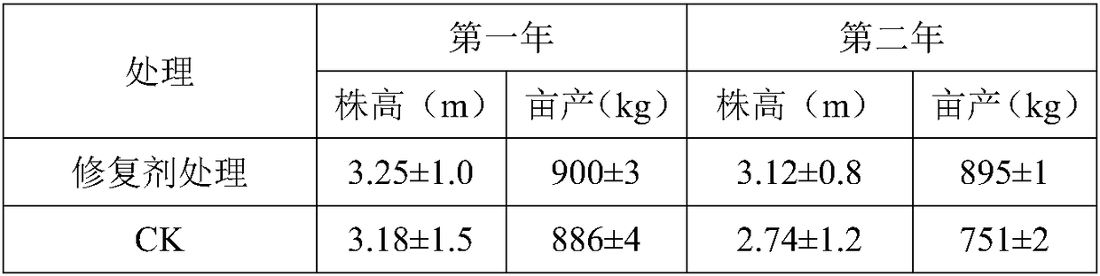 Complex microbial inoculant used for eliminating autotoxicity of corn and applications