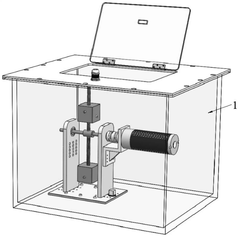 Low-frequency and frequency-adjustable float-type wave power generation device