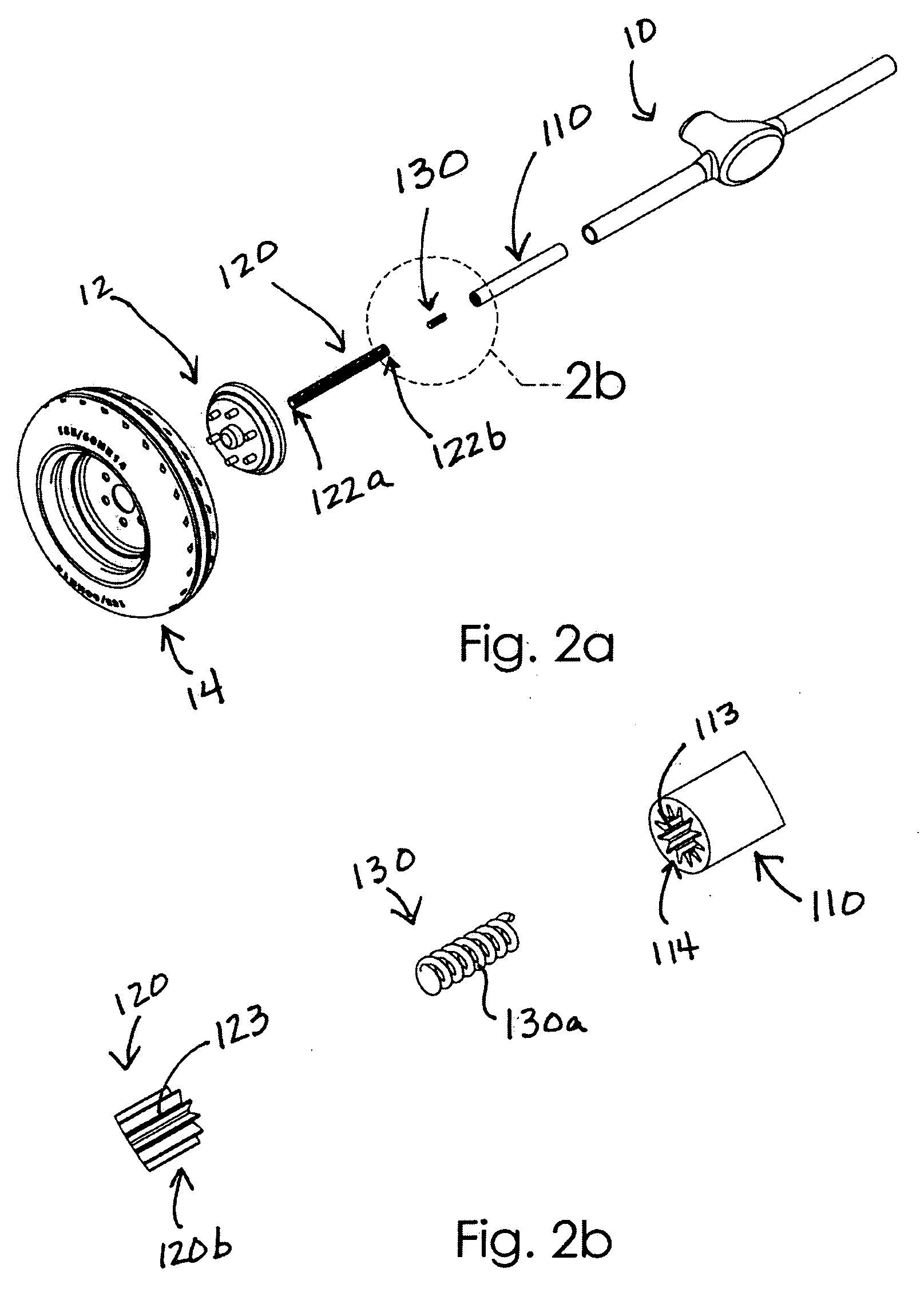 Automobile Axle