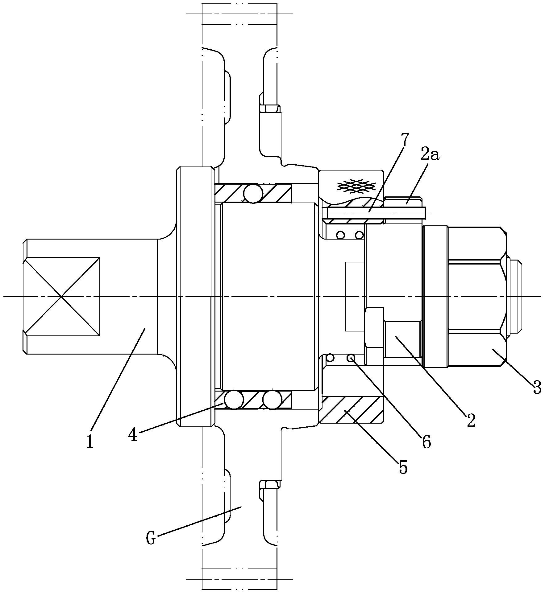 Rapidly-clamping clamp