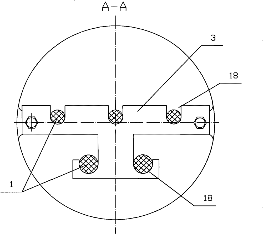 Submersible cable junction box