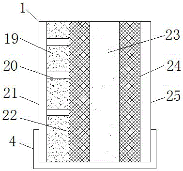 Anti-corrosion dryer