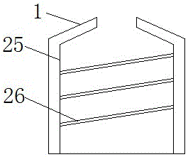 Anti-corrosion dryer