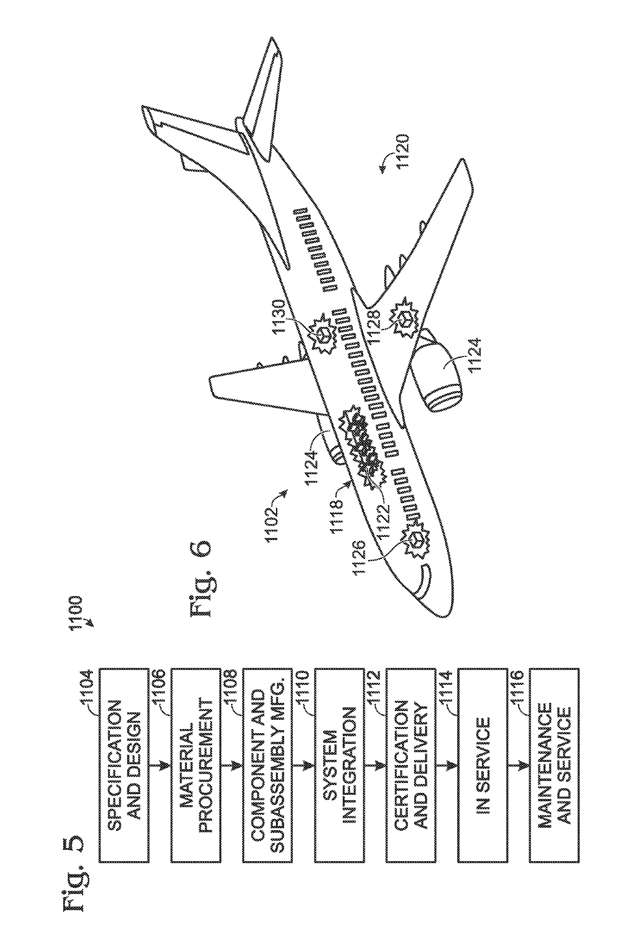 Large-area selective ablation methods