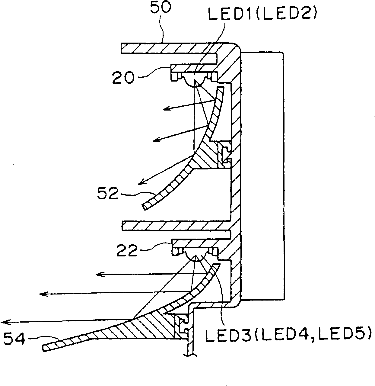 Light emitting apparatus