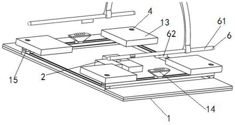 A multi-adaptive electromagnetic force adsorption UAV recovery system