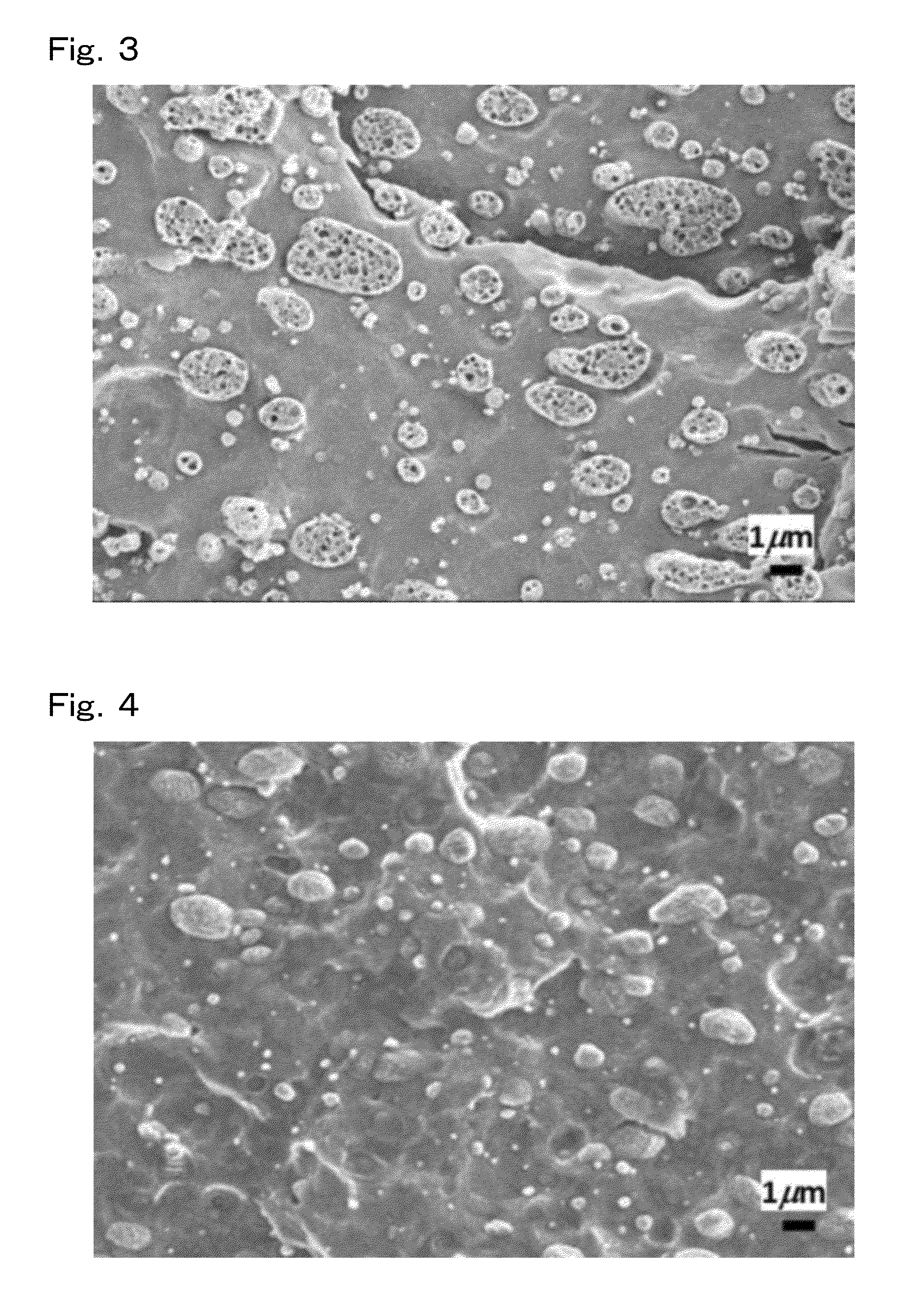 Thermoplastic resin composition and method for producing same