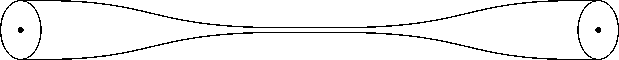 Full-optical-fiber electro-optical modulation system