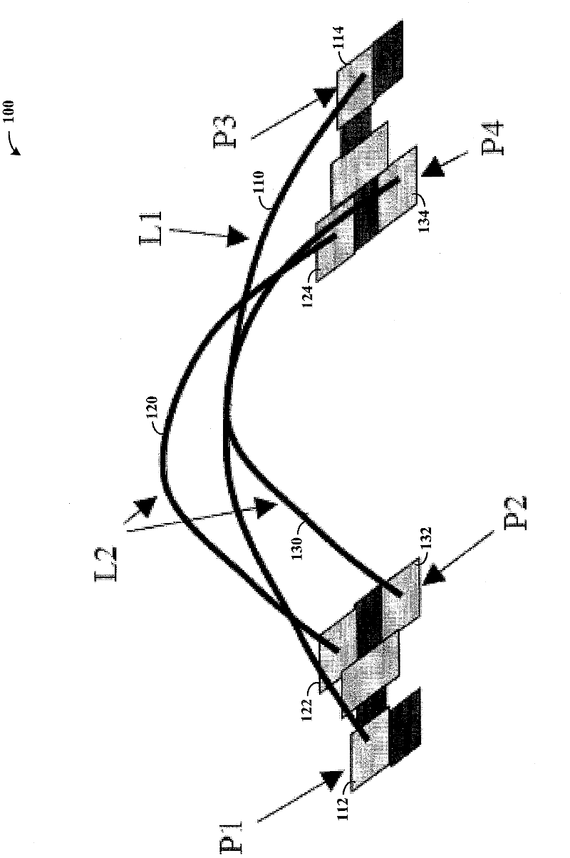 Inductive circuit device