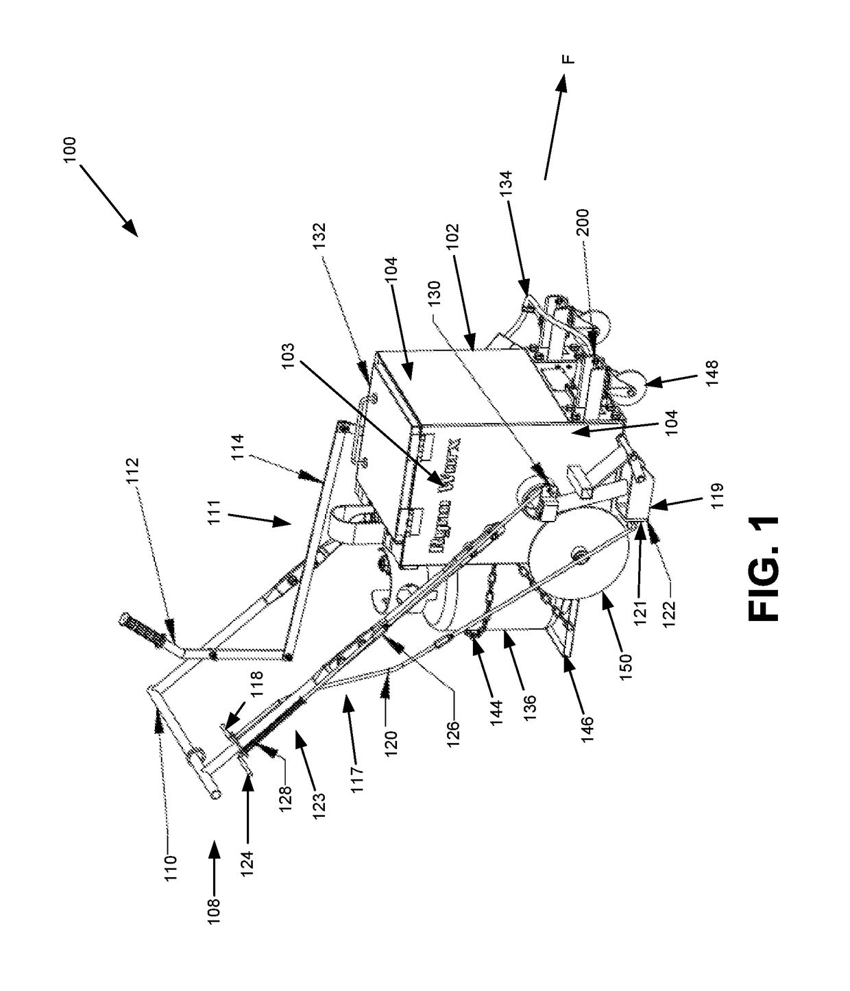 Method and apparatus for sealing cracks