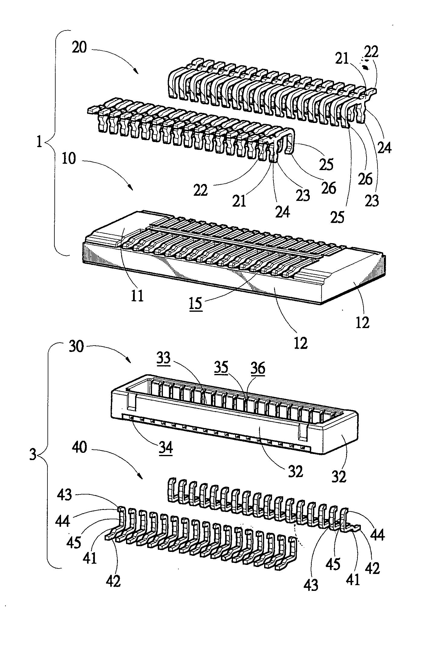 Board-to-board connector